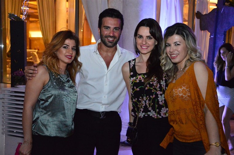 Amethyste Summer Party